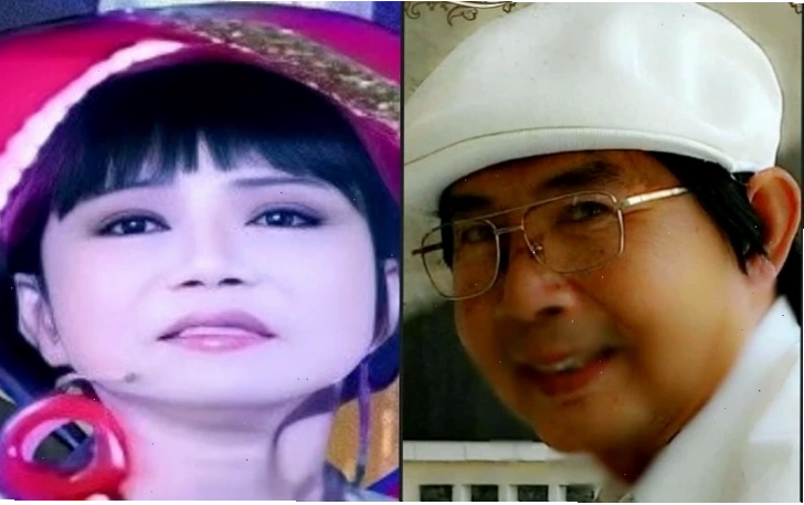 Nghệ sĩ hài Bắc Hải trên sân khấu