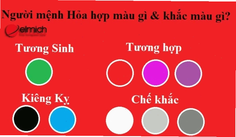Người mệnh Hỏa kỵ màu gì - chính là các gam màu đại diện cho hành thủy: đen, xanh nước biển, trắng và xám