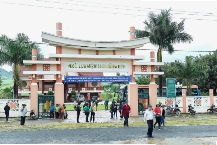 Nhà tưởng niệm anh hùng Núp điểm đến lịch sử quan trọng tại Gia Lai