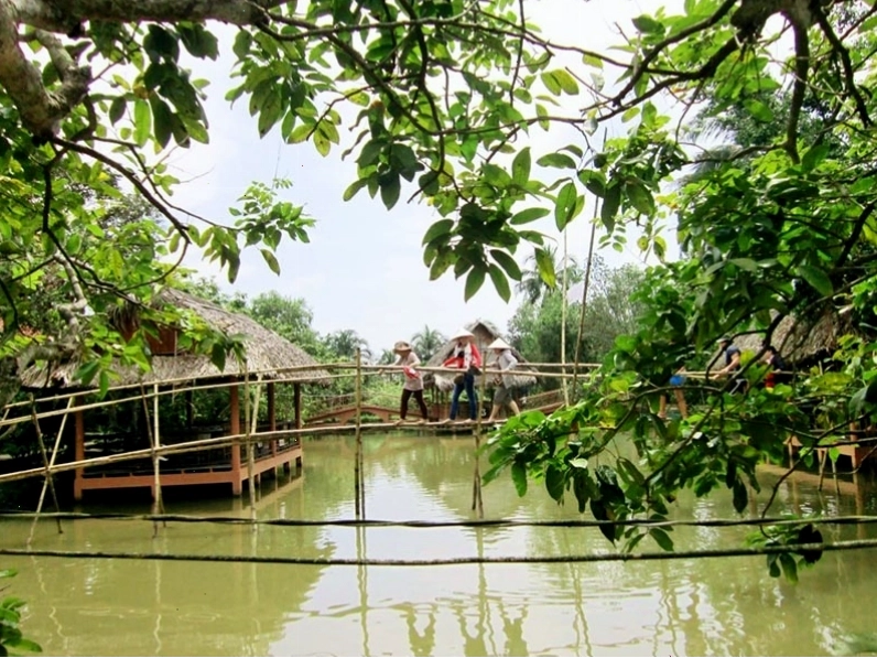 Những địa điểm không thể bỏ lỡ khi du lịch Bến Tre