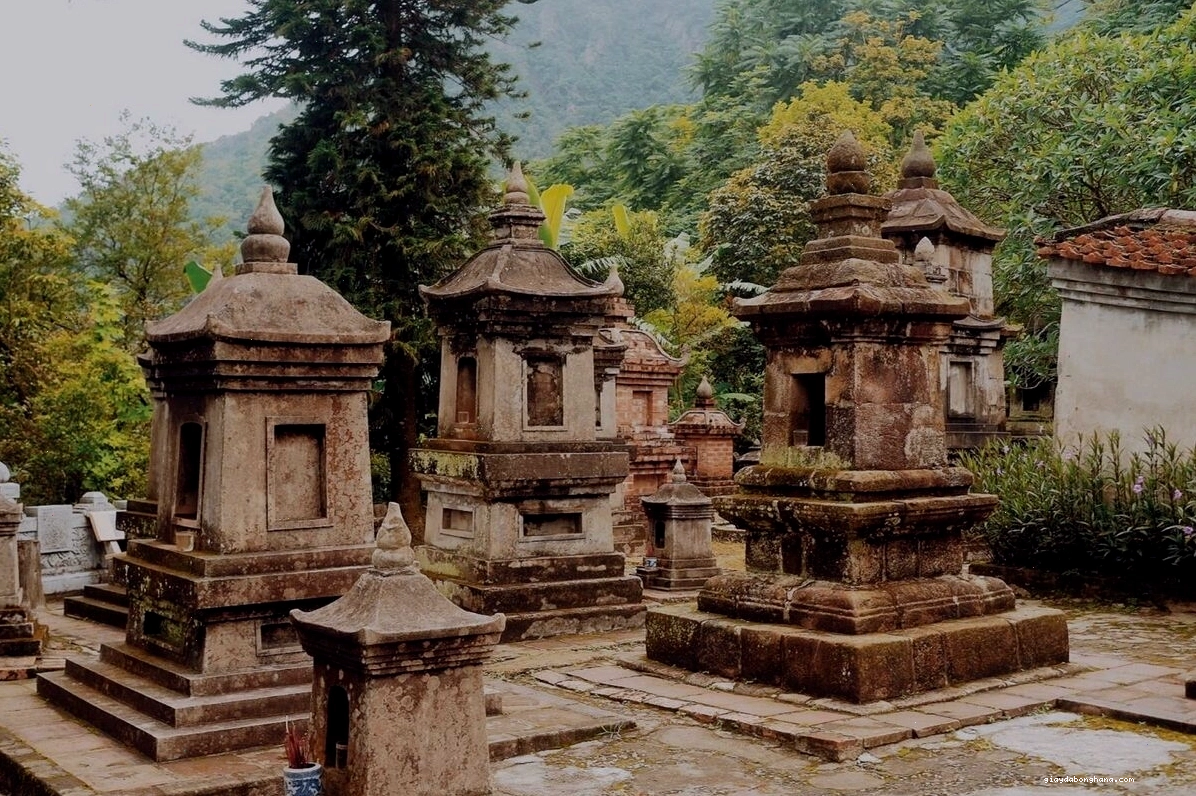 Những giá trị lịch sử, văn hóa và tâm linh tại di tích Yên Tử