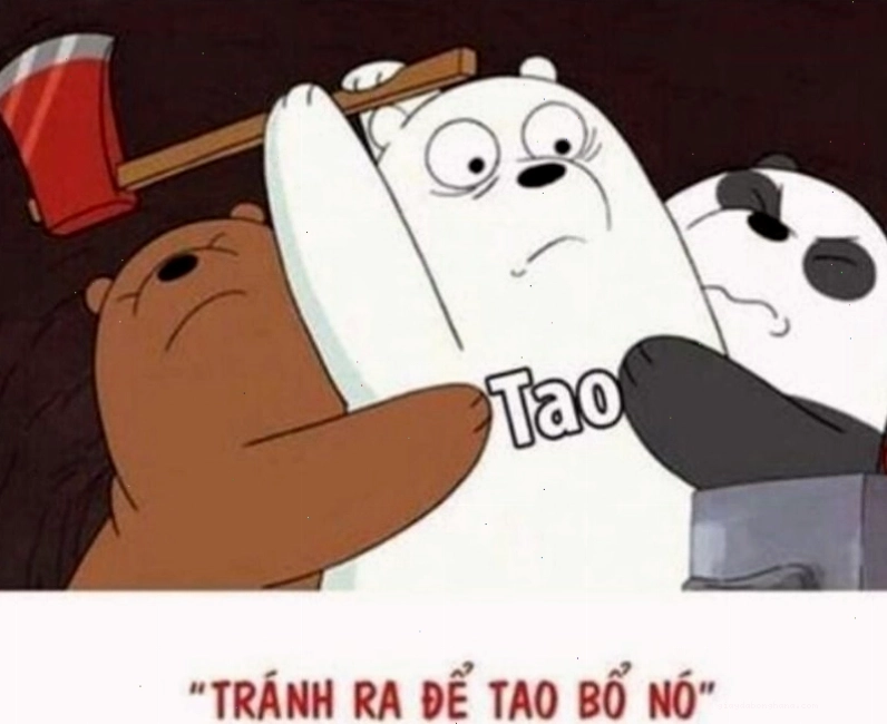 Những lưu ý khi sử dụng meme đánh người