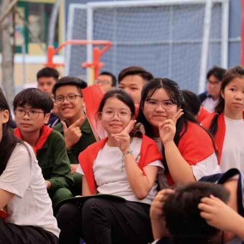 Nội dung thực tế: ✨NGÔI SAO ENGLISH DAY - NED 2026🌍