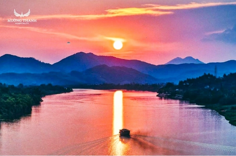 Núi Ngự Bình, biểu tượng thiên nhiên thơ mộng của Huế