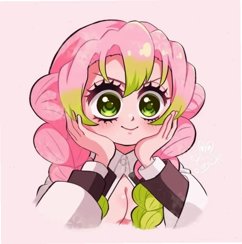Phiên bản siêu dễ thương của Chibi Mitsuri Kawaii