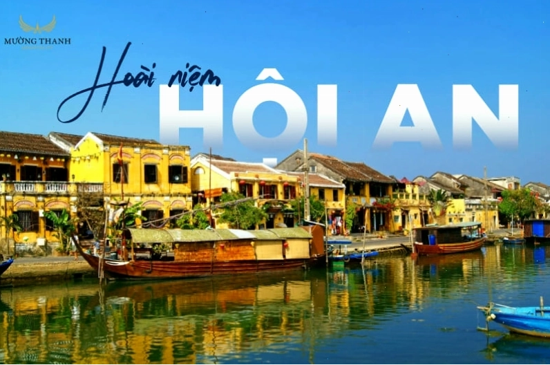 Phố cổ Hội An lung linh về đêm với đèn lồng rực rỡ