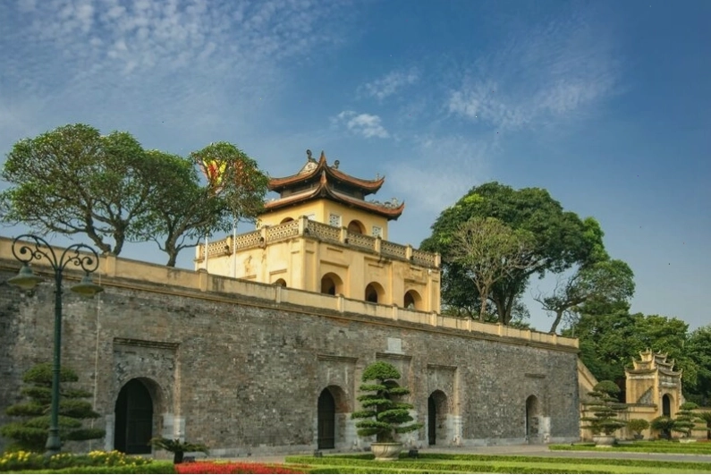 Phố cổ Hội An với những ngôi nhà cổ kính