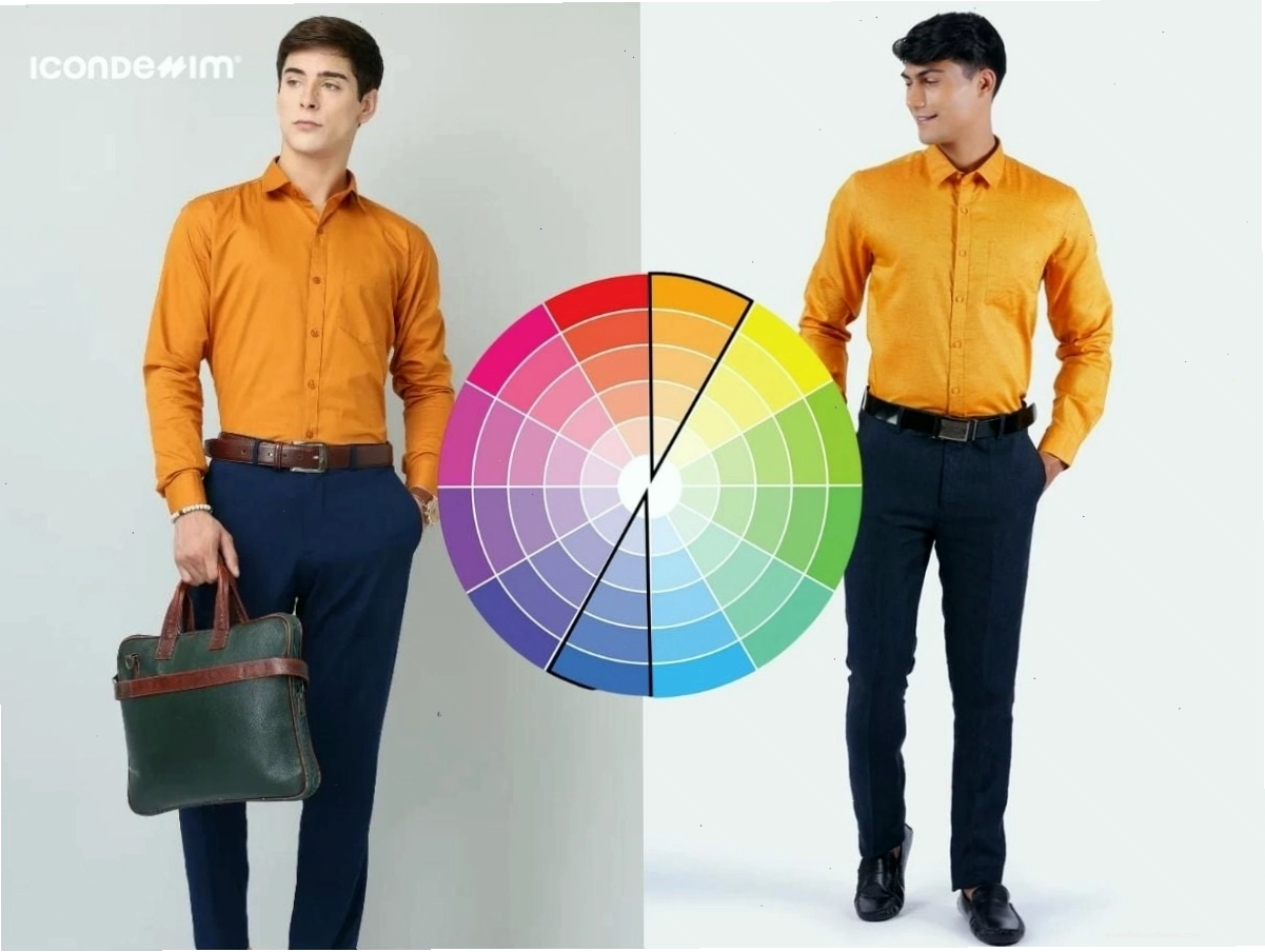 Phối màu tương phản tạo điểm nhấn ấn tượng