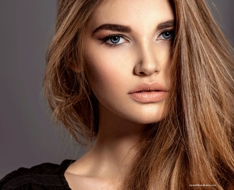 Quy trình nhuộm tóc tại nhà với đầy đủ dụng cụ