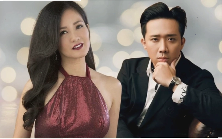 Quỳnh Lam và bạn diễn kém tuổi trên phim trường