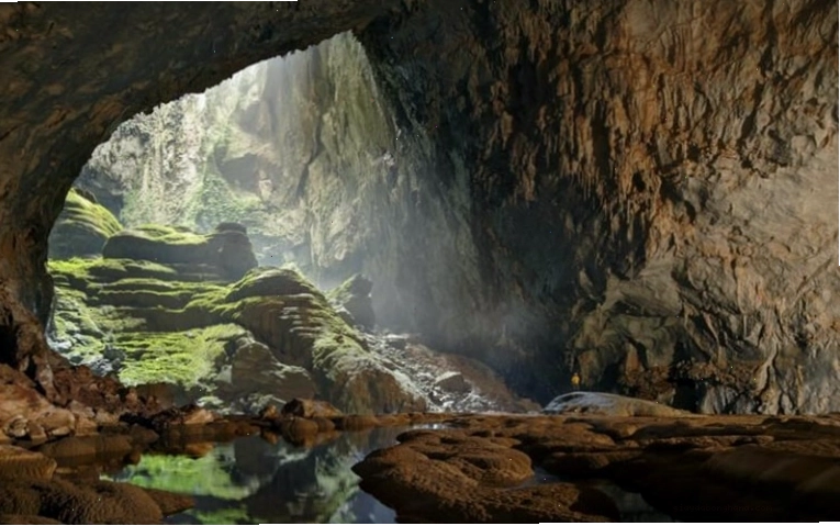 Ruộng bậc thang Hoàng Su Phì mùa lúa chín