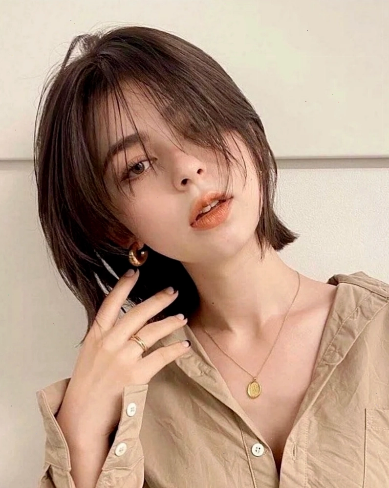 Sản phẩm chăm sóc tóc hỗ trợ tạo kiểu tóc ngắn Nhật Bản