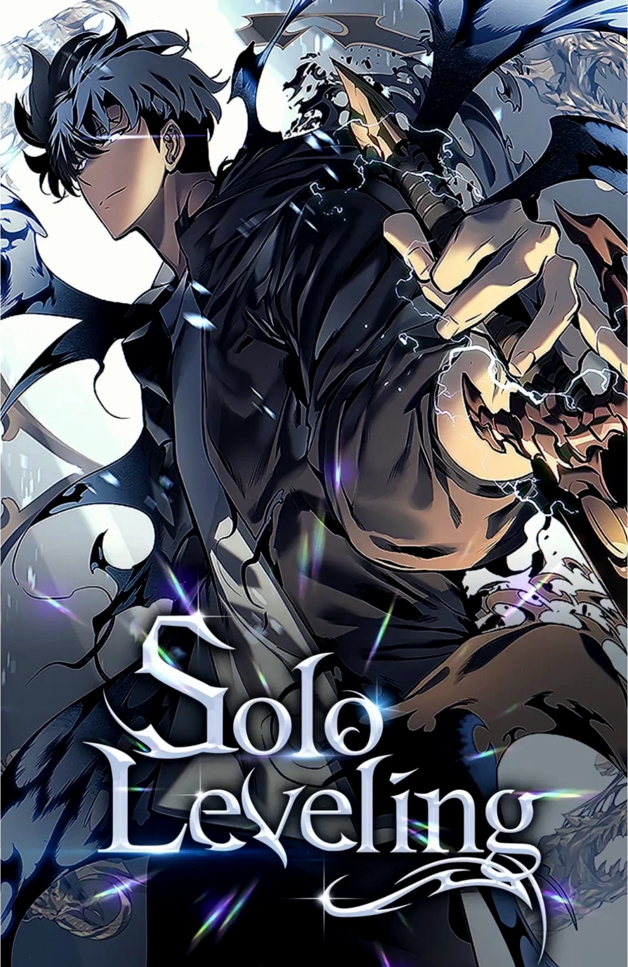 Solo Leveling