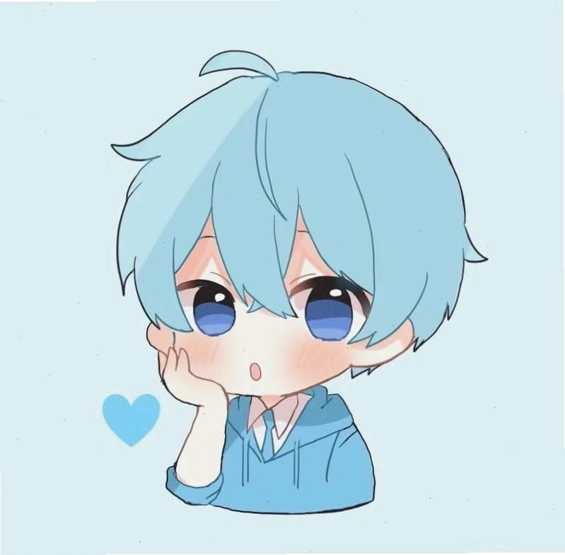 Sưu tầm ngay hình nền chibi nam cute độc lạ cho màn hình điện thoại
