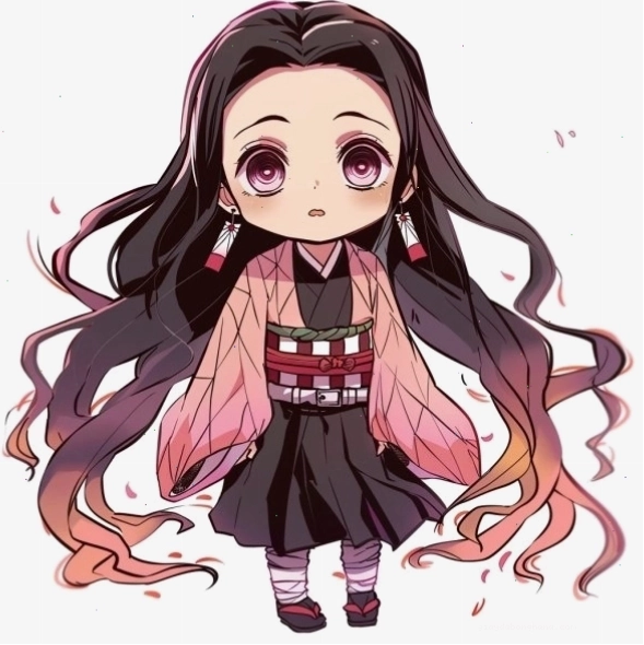 Tải ngay ảnh nezuko chibi đẹp chất lượng cao miễn phí