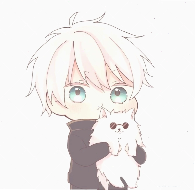 Tải về bộ sưu tập ảnh anime nam cute chibi cực ngầu cho fan anime