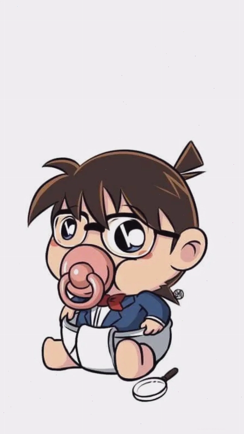 Tận hưởng conan chibi ảnh conan cute cho bộ sưu tập
