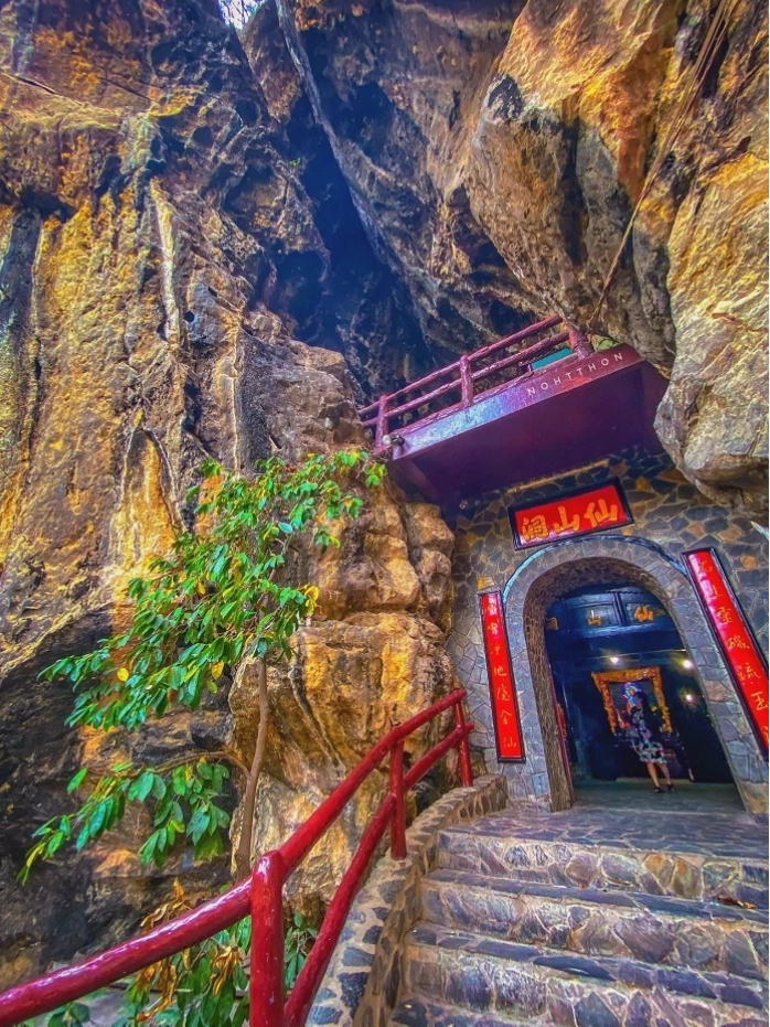 Thạch Động, một di tích lịch sử và thắng cảnh tại Kiên Giang