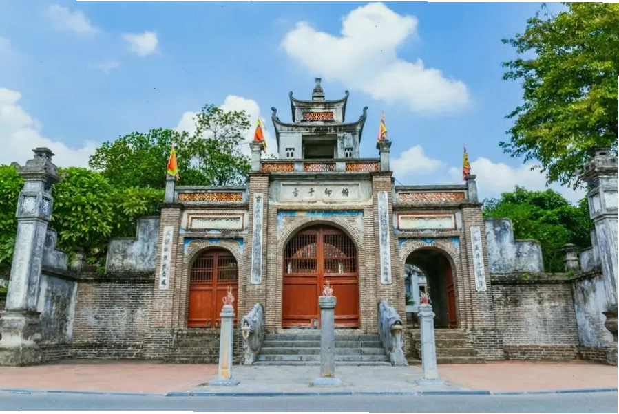 Thành Cổ Loa Hà Nội - biểu tượng lịch sử hơn 2.000 năm tuổi