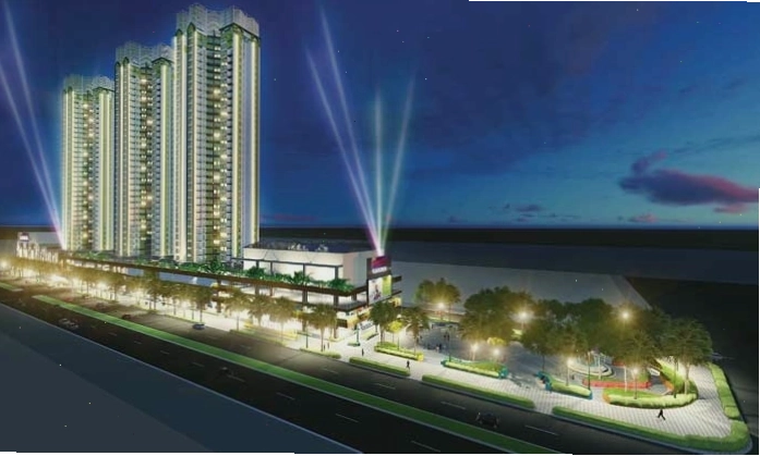 Tháp đôi Thuận Kiều Plaza từng là biểu tượng kiến trúc một thời