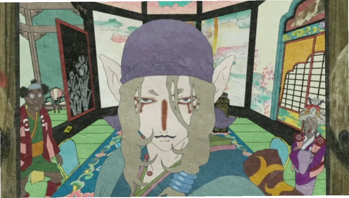 The Medicine Seller trong Mononoke