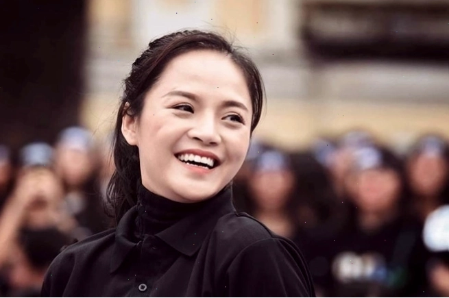 Thu Quỳnh chia sẻ về vai diễn