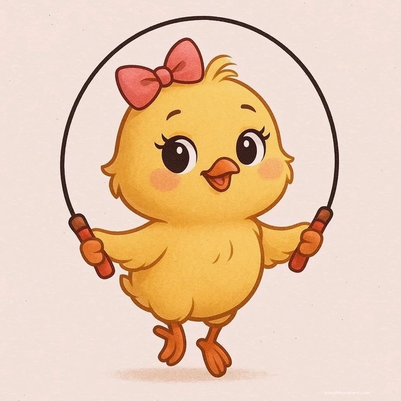 Tìm hiểu về thế giới ngộ nghĩnh của gà chibi