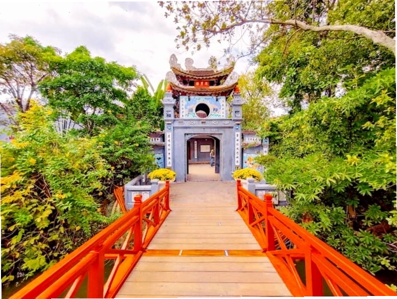 Toàn cảnh Thánh địa Mỹ Sơn
