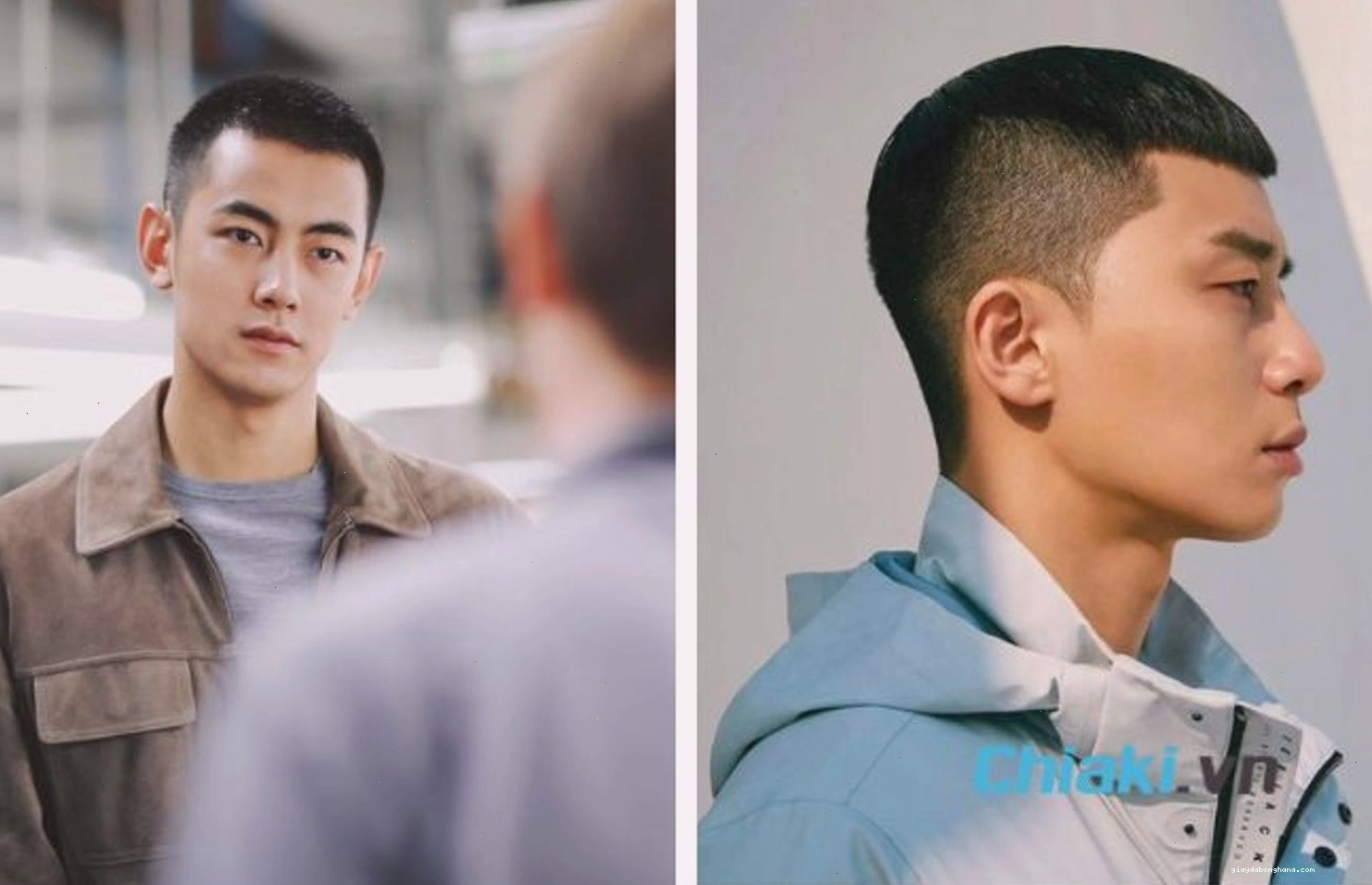 Tóc húi cua là gì? Định nghĩa và đặc điểm cơ bản