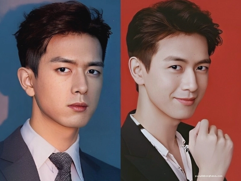 Tóc side part 7/3 vuốt dựng tạo vẻ ngoài cá tính