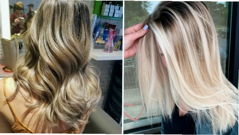 Tóc tẩy có uốn duỗi được không? Lưu ý khi sử dụng hóa chất uốn