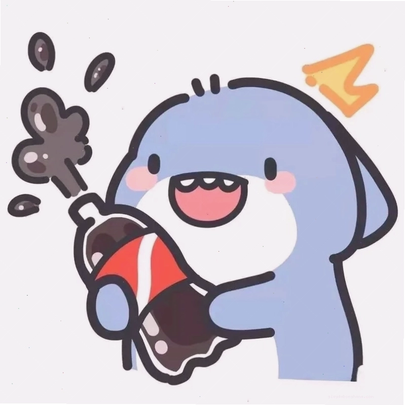 Tổng hợp hình cá mập chibi đẹp xuất sắc
