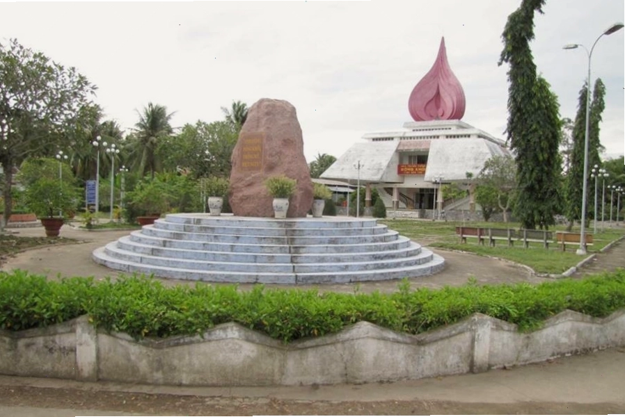 Tổng quan về Khu di tích Đồng Khởi Bến Tre