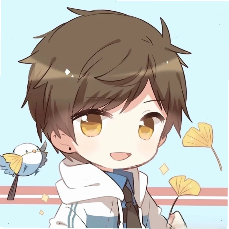 Top xu hướng avatar chibi nam cute đáng yêu nhất dành cho giới trẻ