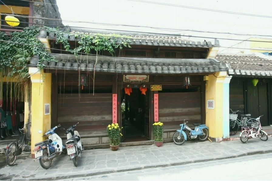 Trải nghiệm đi thuyền thúng tại Rừng dừa Bảy Mẫu