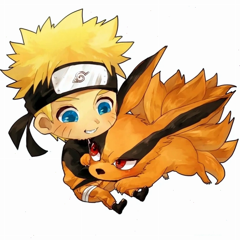Trải nghiệm vui vẻ với các nhân vật Naruto chibi trong game