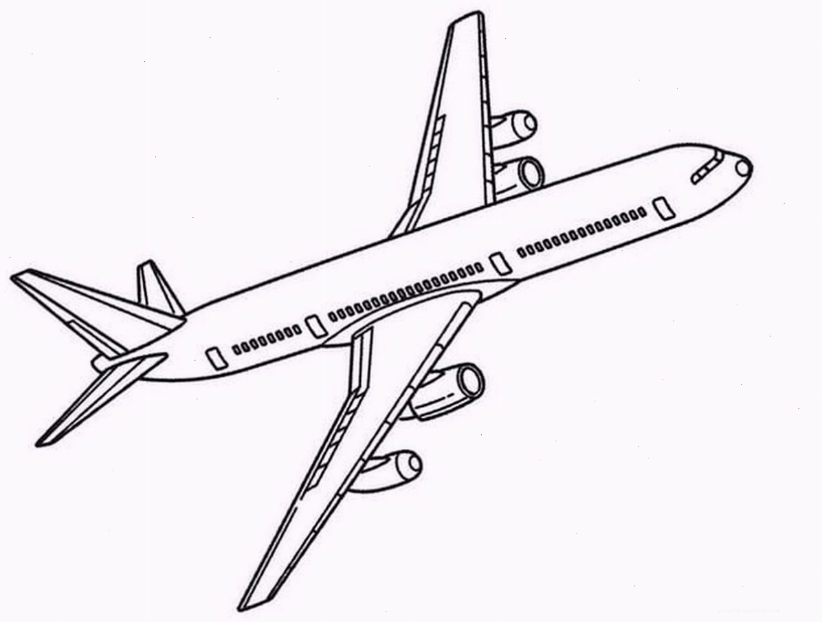 Tranh tô màu máy bay trực thăng khám phá