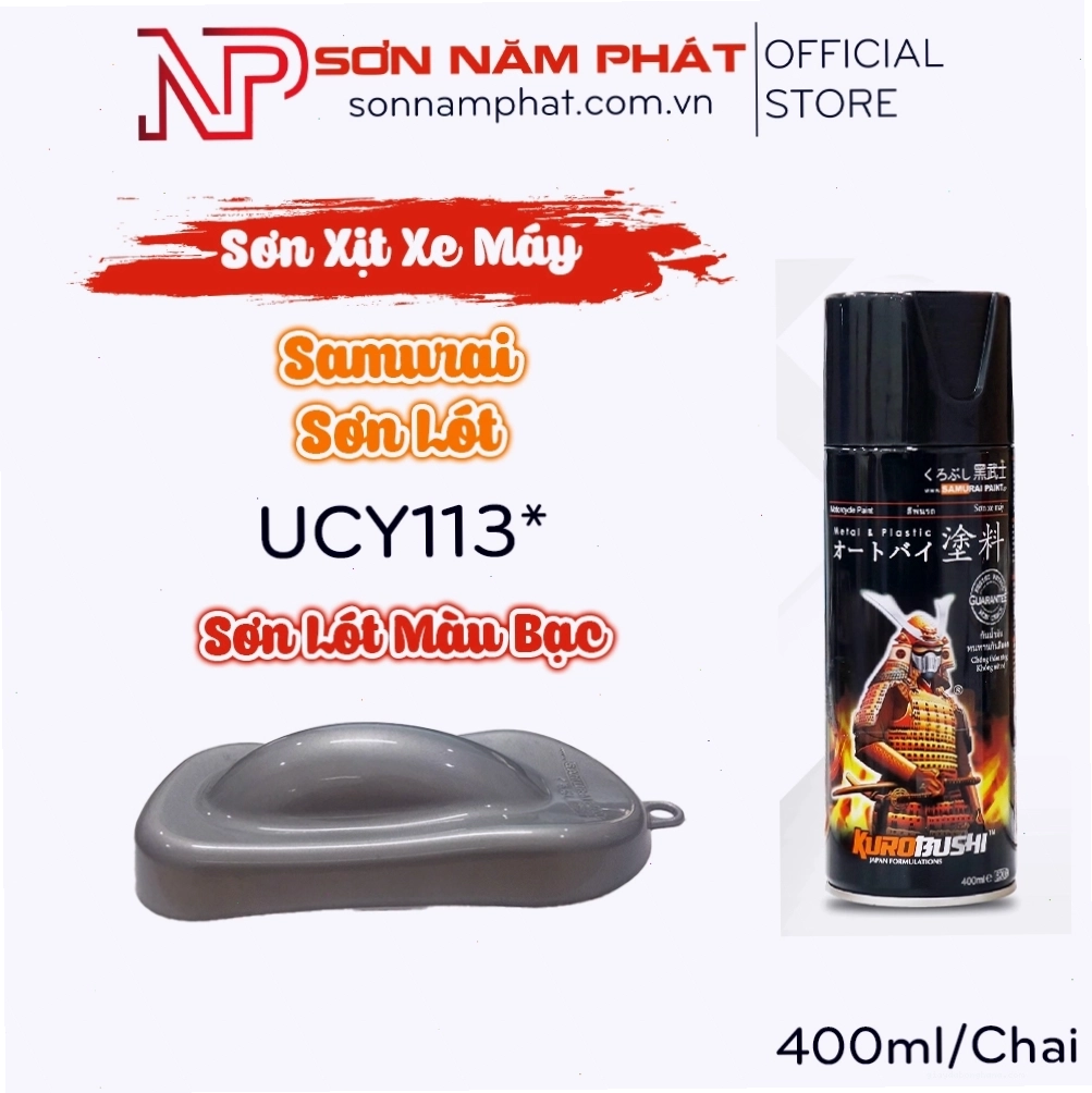 Ứng dụng sơn màu bạc bóng cho chi tiết xe máy
