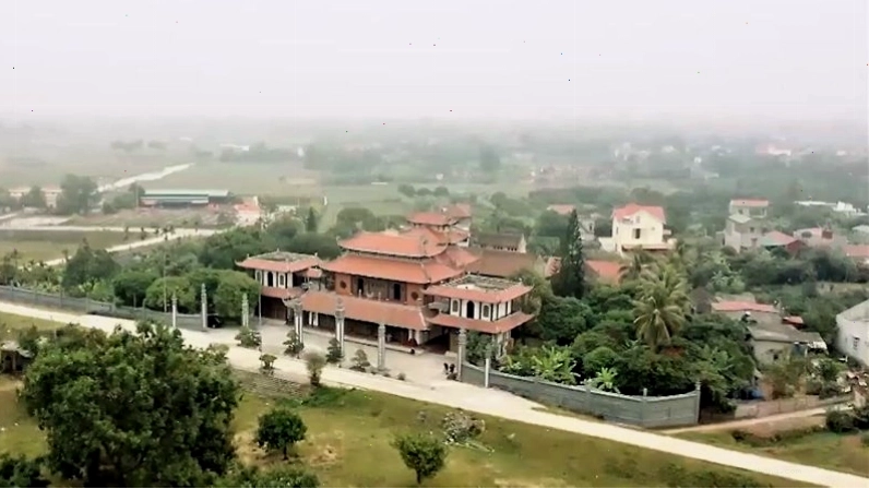 Vẻ đẹp nông thôn và các điểm tham quan tại Kim Thành, Hải Dương