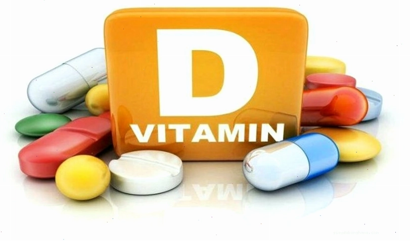 Vitamin D tốt cho sức khỏe da đầu và tóc