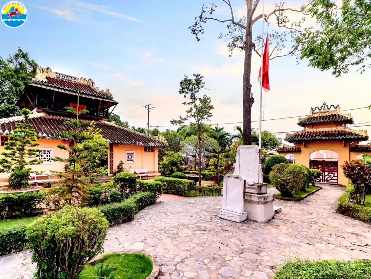 Vườn trái cây trĩu quả tại Vĩnh Long