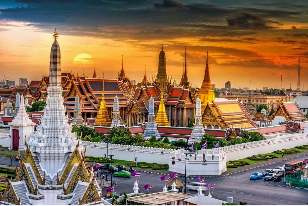 Wat Phra Kaew - Ngôi chùa linh thiêng nhất Thái Lan