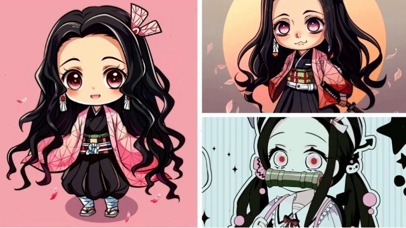 Ý nghĩa của Nezuko chibi trong cộng đồng fan anime