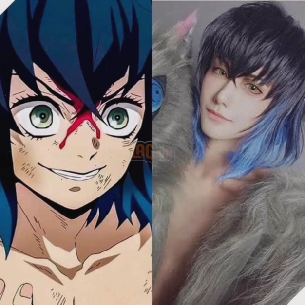 Yamato - Naruto phiên bản cosplay anime nam chân thực