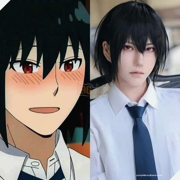 Yuri - Spy X Family phiên bản cosplay anime nam ấn tượng
