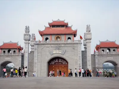 Về với Đền Hùng - Nét văn hóa đặc trưng vùng đất Tổ