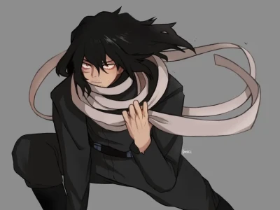 Khám phá khoảnh khắc của Aizawa trong My Hero Academia