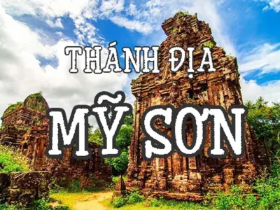 Thánh địa Mỹ Sơn hiện lên huyền bí qua ống kính nghệ thuật