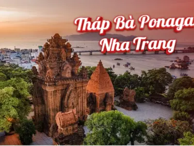Khám phá vẻ đẹp Tháp Bà Ponagar qua những bức ảnh ấn tượng