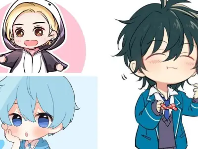 Top 99+ ảnh anime chibi nam dễ thương gây bão mạng